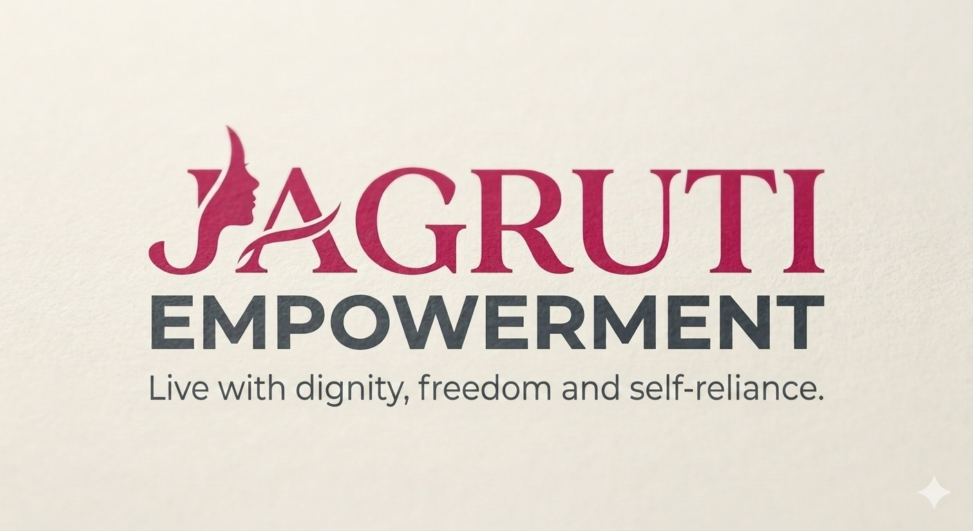 Jagruti Empowerment Logo